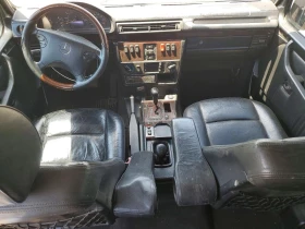 Mercedes-Benz G 500, снимка 8