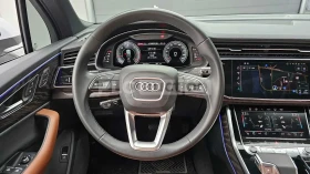 Audi Q7 ДИСТРОНИК * ОБДУХВАНЕ * B&O * HEAD-UP * , снимка 13