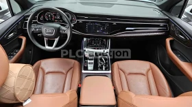 Audi Q7 ДИСТРОНИК * ОБДУХВАНЕ * B&O * HEAD-UP * , снимка 7