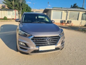Hyundai Tucson 1.6 TGDI HTRAC 177k.c. 4x4 Бензин, снимка 5