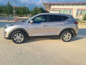 Hyundai Tucson 1.6 TGDI HTRAC 177k.c. 4x4 Бензин, снимка 2