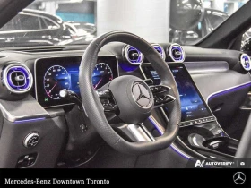 Mercedes-Benz GLC 300 * Night Package * CARFAX * ФИКСИРАНА ЦЕНА ДО БГ * , снимка 6