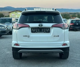 Toyota Rav4 2.0D-РЕАЛЕН ПРОБЕГ-КОЖА-ПОДГРЕВ-ЕЛ.БАГАЖНИК, снимка 4