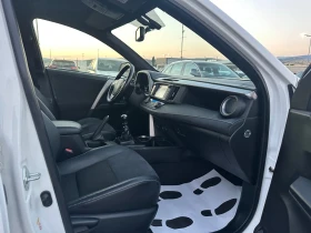 Toyota Rav4 2.0D-РЕАЛЕН ПРОБЕГ-КОЖА-ПОДГРЕВ-ЕЛ.БАГАЖНИК, снимка 13