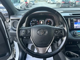 Toyota Rav4 2.0D-РЕАЛЕН ПРОБЕГ-КОЖА-ПОДГРЕВ-ЕЛ.БАГАЖНИК, снимка 9