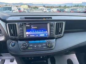 Toyota Rav4 2.0D-РЕАЛЕН ПРОБЕГ-КОЖА-ПОДГРЕВ-ЕЛ.БАГАЖНИК, снимка 10
