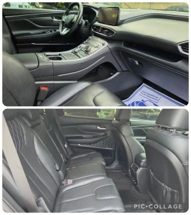 Hyundai Santa fe 2.5 T* HTRAC * ULTIMATE Calligraphy, снимка 13