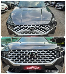 Hyundai Santa fe 2.5 T* HTRAC * ULTIMATE Calligraphy, снимка 2