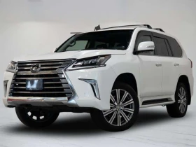 Lexus LX 8 PASS | LUXURY PKG | 21 IN, снимка 3