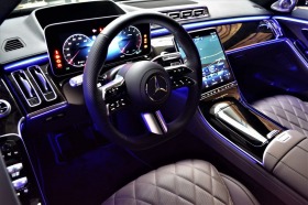 Mercedes-Benz S580 4M Long BRABUS  | Mobile.bg   6