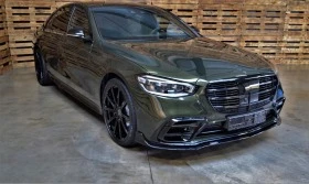  Mercedes-Benz S 580