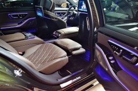 Mercedes-Benz S580 4M Long BRABUS  | Mobile.bg   13