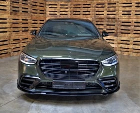 Mercedes-Benz S 580 4M Long BRABUS  | Mobile.bg    3