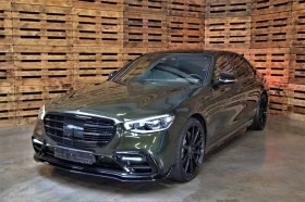 Mercedes-Benz S 580 4M Long BRABUS  | Mobile.bg    2