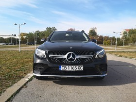 Обява за продажба на Mercedes-Benz GLC 350 350 Coupe AMG 4Matic Full 172000km. ~68 500 лв. - изображение 1