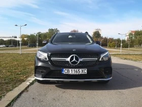 Mercedes-Benz GLC 350 350 Coupe AMG 4Matic Full 172000km. | Mobile.bg    1