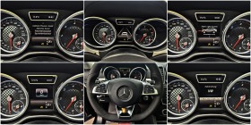 Mercedes-Benz GLE 350 COUPE/AMG/GERMANY/CAMERA/PANO//KEYLESS/LIZI | Mobile.bg   11