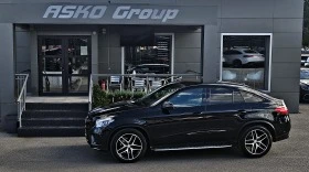 Mercedes-Benz GLE 350 COUPE/AMG/GERMANY/CAMERA/PANO/ПОДГРЕВ/KEYLESS/LIZI - [1] 