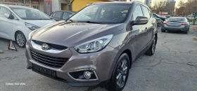 Обява за продажба на Hyundai IX35 2.0i Premium Edition 4WD кожа камера KEYLES ~22 890 лв. - изображение 1