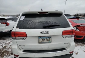 Jeep Grand cherokee LIMITED, снимка 6