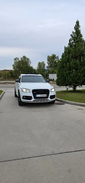 Audi SQ5, снимка 1