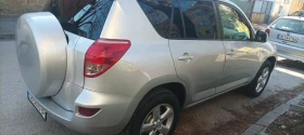 Toyota Rav4 2.2 D-4D136k.c.4Х4, Facelift, Навигация , Обслужен, снимка 4