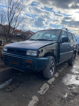 Nissan Terrano 2.7TD, снимка 1