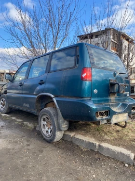 Nissan Terrano 2.7TD, снимка 3