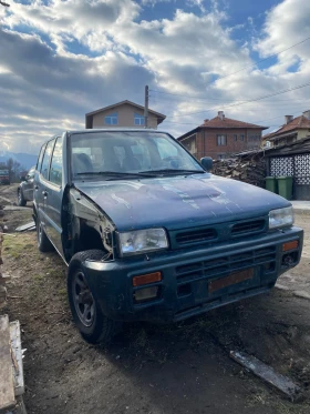 Nissan Terrano 2.7TD | Mobile.bg    2