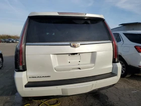 Cadillac Escalade - 44900 лв. - 11821107 | Car24.bg