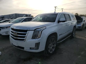 Cadillac Escalade - 44900 лв. - 11821107 | Car24.bg