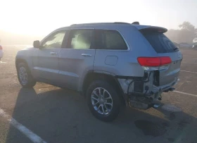 Jeep Grand cherokee LIMITED* 4X4* ПЪЛНА СЕРВИЗНА ИСТОРИЯ!, снимка 3