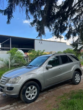 Mercedes-Benz ML 320     | Mobile.bg    3