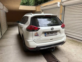     Nissan X-trail 2.5, 7  