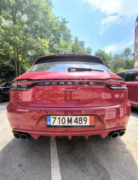 Porsche Macan S - 85000 лв. - 47908473 5