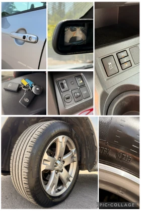 Toyota Rav4 2.2D-CAT* Keyless* NAVI* * *  | Mobile.bg    15