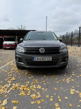 Обява за продажба на VW Tiguan 4Motion ~25 000 лв. - изображение 2 | Auto.bg Обява за продажба на VW Tiguan 4Motion ~25 000 лв. - изображение 2