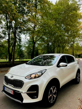 Kia Sportage Dizel 4x4 77 000km. | Mobile.bg    3
