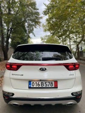 Kia Sportage Dizel 4x4 77 000km. | Mobile.bg    6