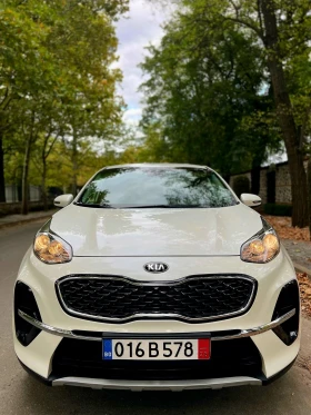 Kia Sportage Dizel 4x4 77 000km. | Mobile.bg    2