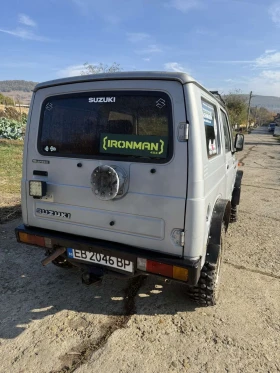 Suzuki Samurai 1.6 8 | Mobile.bg    3