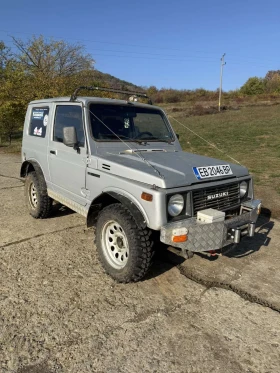     Suzuki Samurai 1.6 8