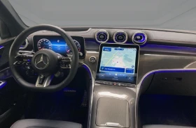 Mercedes-Benz GLC 43 AMG 4Matic = Night Package II = Гаранция - 139840 лв. / 71499.06 € - 64442603 9