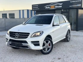 Mercedes-Benz ML 350 AMG | TV | PANORAMA | DISTRONIC | 4MATIC 