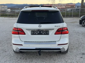 Mercedes-Benz ML 350 AMG | TV | PANORAMA | DISTRONIC | 4MATIC  - 34499 лв. / 17639.06 € - 55771891 4
