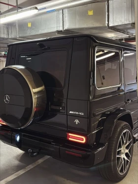 Mercedes-Benz G 63 AMG - 61227 € / 119749.60 лв. - 22676909 7