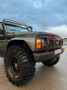 Nissan Patrol M57 286ps - 17500 € / 34227.03 лв. - 73816451 6