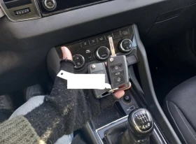 Skoda Karoq 2.0TDI/ПЪЛНА СЕРВИЗНА ИСТОРИЯ В SKODA/ОЧАКВАН ВНОС - 16666 € / 32595.86 лв. - 43642418 13