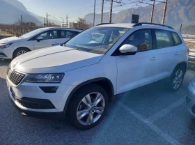 Skoda Karoq 2.0TDI/ПЪЛНА СЕРВИЗНА ИСТОРИЯ В SKODA/ОЧАКВАН ВНОС