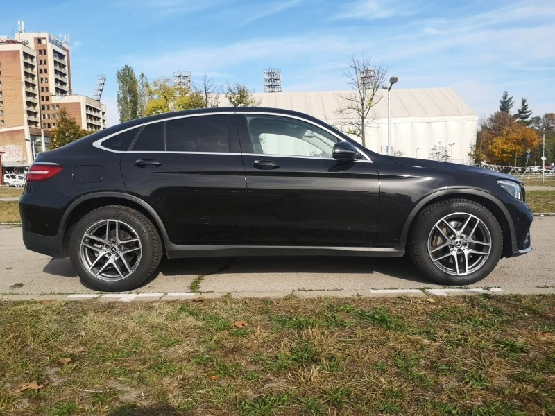 Mercedes-Benz GLC 350 350 Coupe AMG 4Matic Full 172000km., снимка 4 - Автомобили и джипове - 42902287